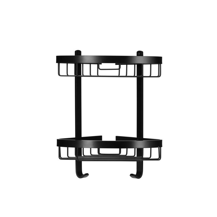 Croydex Screw Shower Basket Wayfair.co.uk